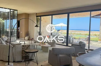 Villa - 4 Bedrooms - 3 Bathrooms for sale in Ramla - Ras Al Hekma - North Coast Villa - 4 Bedrooms - 3 Bathrooms for sale in Ramla - Ras Al Hekma - North Coast