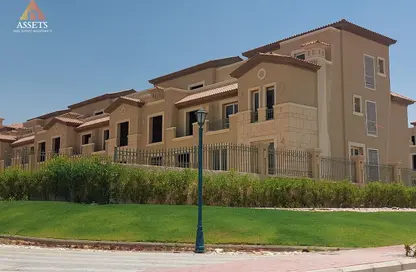 منزل مزدوج - 5 غرف نوم - 5 حمامات للبيع في لافيستا سيتي - كمبوندات العاصمة الإدارية الجديدة - العاصمة الإدارية الجديدة - القاهرة