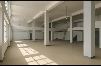 مصنع - استوديو للايجار في شارع حمادة امام - المنطقة الصناعية - مدينة 6 أكتوبر - الجيزة