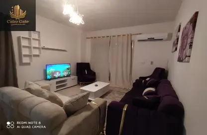 Apartment - 2 Bedrooms - 1 Bathroom for rent in Al Mostakbal - 12th District - Sheikh Zayed City - Giza