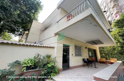 فيلا - استوديو - 5 حمامات للايجار في شارع 254 - دجلة - حي المعادي - القاهرة