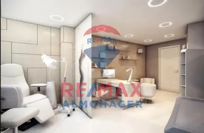 Clinic - Studio - 1 Bathroom for rent in Hale Town - 6 October City - Giza
