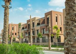 Apartment - 3 bedrooms for للبيع in District 5 - 5th Settlement Compounds - The 5th Settlement - New Cairo City - Cairo
