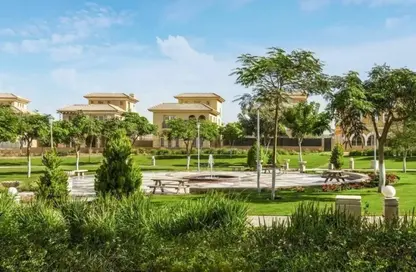 Townhouse - 4 Bedrooms - 4 Bathrooms for sale in Hyde Park - 5th Settlement Compounds - The 5th Settlement - New Cairo City - Cairo