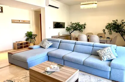 Apartment - 2 Bedrooms - 3 Bathrooms for rent in Mivida - 5th Settlement Compounds - The 5th Settlement - New Cairo City - Cairo