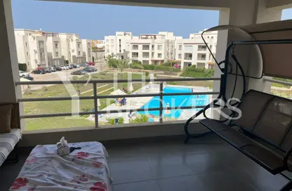 (بنتهاوس  (روف - 4 غرف نوم - 2 حمامات للبيع في أمواج - سيدي عبد الرحمن - الساحل الشمالي