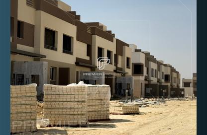 تاون هاوس - 3 غرف نوم - 3 حمامات للبيع في بالم هيلز نيو كايرو - كمبوندات التجمع الخامس - التجمع الخامس - مدينة القاهرة الجديدة - القاهرة
