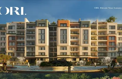 شقة - 2 غرف نوم - 2 حمامات للبيع في الثورة الخضراء - كمبوندات الشيخ زايد - الشيخ زايد - الجيزة