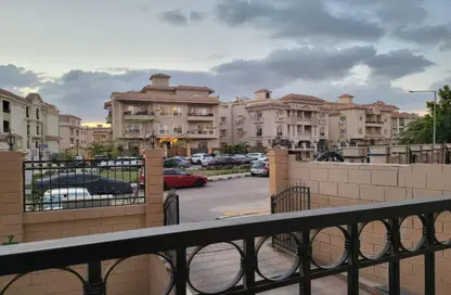 شقة - 3 غرف نوم - 2 حمامات للبيع في امتداد الرحاب - الرحاب - مدينة القاهرة الجديدة - القاهرة
