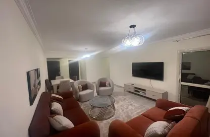 Apartment - 3 Bedrooms - 2 Bathrooms for rent in Janna 1 - Sheikh Zayed Compounds - Sheikh Zayed City - Giza