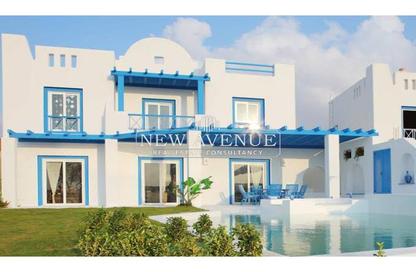 Villa - 3 Bedrooms - 4 Bathrooms for sale in Mountain View - Ras Al Hekma - North Coast
