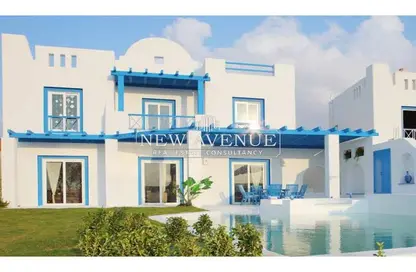 Villa - 3 Bedrooms - 4 Bathrooms for sale in Mountain View - Ras Al Hekma - North Coast