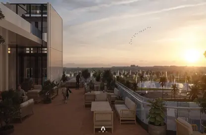 محل تجاري - استوديو - 7 حمامات للبيع في مدينة الاهرامات - إنفينيتي مول - كمبوندات العاصمة الإدارية الجديدة - العاصمة الإدارية الجديدة - القاهرة