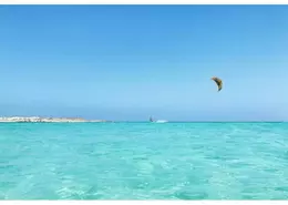 شاليه - 3 غرف نوم - 2 حمامات للبيع في سيلڤر ساندس - قسم مرسي مطروح - الساحل الشمالي