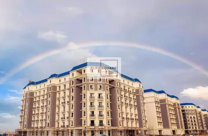 شاليه - 3 غرف نوم - 2 حمامات للبيع في الحي اللاتيني - مدينة العلمين الجديدة - العلمين - الساحل الشمالي