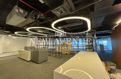 Office Space - Studio - 1 Bathroom for sale in The Polygon - Sheikh Zayed Compounds - Sheikh Zayed City - Giza Office Space - Studio - 1 Bathroom for sale in The Polygon - Sheikh Zayed Compounds - Sheikh Zayed City - Giza