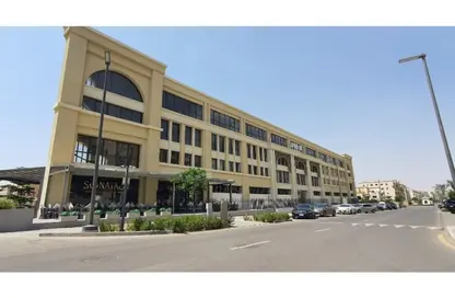 Office Space - Studio - 1 Bathroom for rent in Mivida - 5th Settlement Compounds - The 5th Settlement - New Cairo City - Cairo