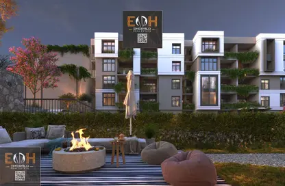 Apartment - 2 Bedrooms - 2 Bathrooms for sale in El Kawther District - Hurghada - Red Sea