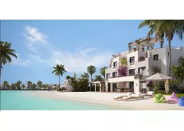Duplex - 3 Bedrooms - 4 Bathrooms for sale in Mountain View - Qesm Ad Dabaah - North Coast