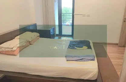 شقة - 3 غرف نوم - 2 حمامات للايجار في مون ريزيدنس - فيفث سكوير - التجمع الخامس - مدينة القاهرة الجديدة - القاهرة