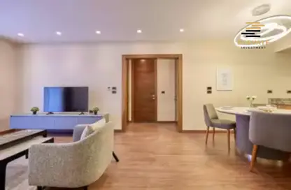 Apartment - 2 Bedrooms - 2 Bathrooms for sale in Lake View Residence 2 - 5th Settlement Compounds - The 5th Settlement - New Cairo City - Cairo