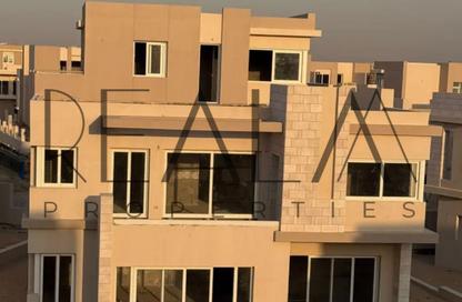 فيلا - 4 غرف نوم - 4 حمامات للبيع في ذا كراون - طريق مصر اسكندرية الصحراوي - مدينة 6 أكتوبر - الجيزة