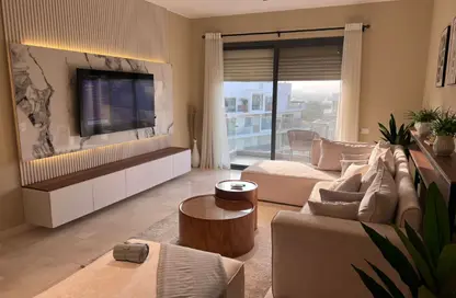 شقة - 3 غرف نوم - 3 حمامات للايجار في فيليت - كمبوندات التجمع الخامس - التجمع الخامس - مدينة القاهرة الجديدة - القاهرة