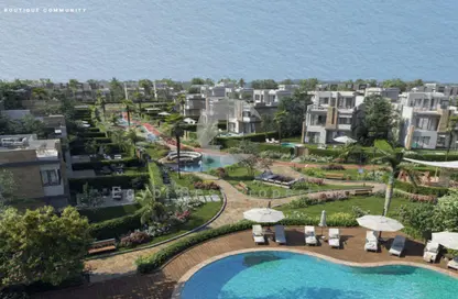 Twin House - 3 Bedrooms - 4 Bathrooms for sale in Tawny Hyde Park - 6 October Compounds - 6 October City - Giza