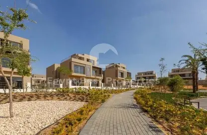 فيلا - 5 غرف نوم - 5 حمامات للبيع في بالم هيلز نيو كايرو - كمبوندات التجمع الخامس - التجمع الخامس - مدينة القاهرة الجديدة - القاهرة