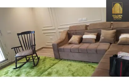 Apartment - 2 Bedrooms - 2 Bathrooms for rent in Sarayat El-Kattameya - El Katameya Compounds - El Katameya - New Cairo City - Cairo