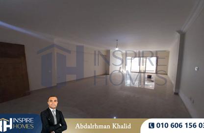 Apartment - 3 Bedrooms - 2 Bathrooms for rent in Grand View - Smouha - Hay Sharq - Alexandria