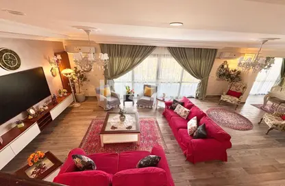 (بنتهاوس  (روف - 2 غرف نوم - 3 حمامات للايجار في الباتيو اورو - كمبوندات التجمع الخامس - التجمع الخامس - مدينة القاهرة الجديدة - القاهرة