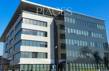 Office Space - Studio - 3 Bathrooms for rent in Downtown - 5th Settlement Compounds - The 5th Settlement - New Cairo City - Cairo