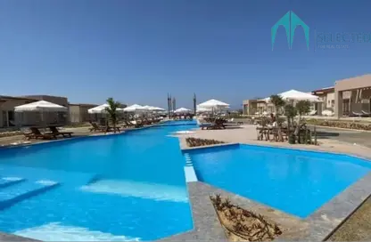 Chalet - Studio - 1 Bathroom for sale in Gaia - Ras Al Hekma - North Coast