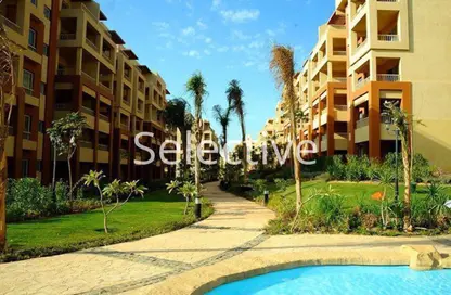 Apartment - 3 Bedrooms - 2 Bathrooms for sale in Garden Hills - Northern Expansions - 6 October City - Giza