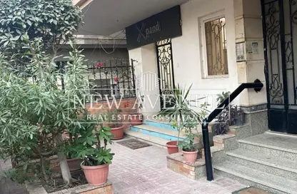 Office Space - Studio - 3 Bathrooms for sale in Abbas Helmy St. - Ard El Golf - Heliopolis - Masr El Gedida - Cairo
