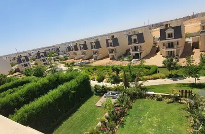 (بنتهاوس  (روف - 3 غرف نوم - 2 حمامات للبيع في ماونتن فيو تشيل اوت بارك - التوسعات الشمالية - مدينة 6 أكتوبر - الجيزة