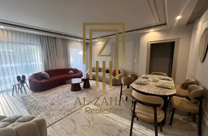 Apartment - 2 Bedrooms - 2 Bathrooms for rent in El Rehab Extension - Al Rehab - New Cairo City - Cairo