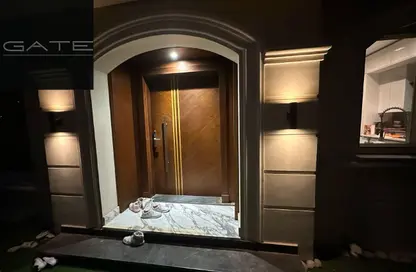 Townhouse - 3 Bedrooms - 4 Bathrooms for sale in Al Patio - Ring Road - 6 October City - Giza