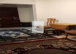 Apartment - 2 Bedrooms - 1 Bathroom for rent in Moaz Ibn Gabal St. - El Hegaz Square - El Nozha - Cairo