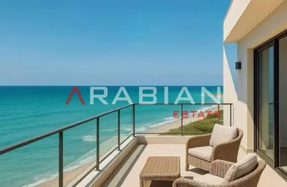 شقة - 3 غرف نوم - 3 حمامات للبيع في الحي اللاتيني - مدينة العلمين الجديدة - العلمين - الساحل الشمالي