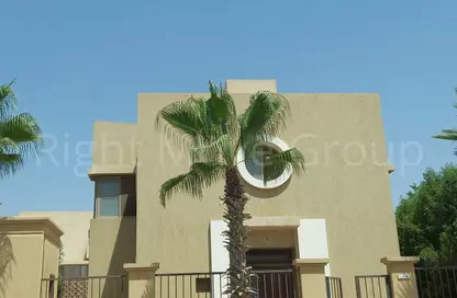 فيلا - 4 غرف نوم - 5 حمامات للبيع في الجريا - كمبوندات الشيخ زايد - الشيخ زايد - الجيزة