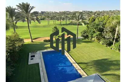 Apartment - 3 Bedrooms - 3 Bathrooms for rent in Katameya Dunes - El Katameya Compounds - El Katameya - New Cairo City - Cairo