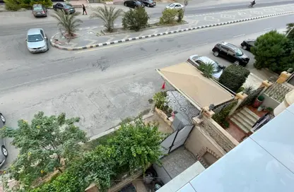 شقة - 3 غرف نوم - 2 حمامات للايجار في البنفسج 1 - البنفسج - مدينة القاهرة الجديدة - القاهرة