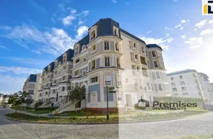 Apartment - 3 Bedrooms - 3 Bathrooms for sale in Mountain View 1.1 - 5th Settlement Compounds - The 5th Settlement - New Cairo City - Cairo