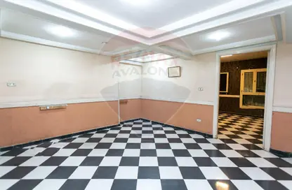مساحات مكتبية - استوديو - 1 حمام للايجار في سموحة - حي شرق - الاسكندرية