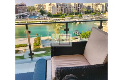 شاليه - غرفة نوم - 1 حمام للبيع في مارينا 2 - مارينا - العلمين - الساحل الشمالي