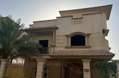 فيلا - 4 غرف نوم - 4 حمامات للبيع في رويال سيتي - كمبوندات الشيخ زايد - الشيخ زايد - الجيزة