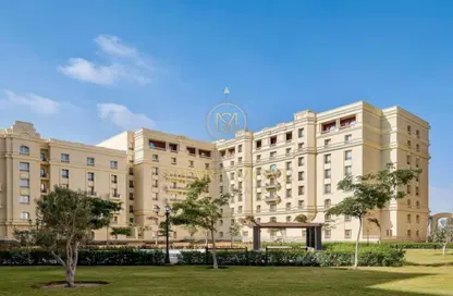Apartment - 3 Bedrooms - 2 Bathrooms for sale in New Garden City - New Capital Compounds - New Capital City - Cairo