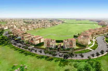 Twin House - 3 Bedrooms - 3 Bathrooms for sale in Madinaty - Cairo